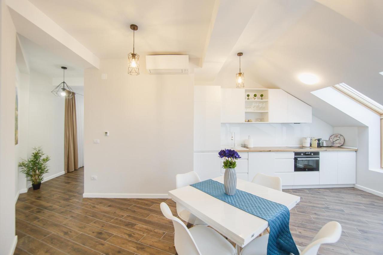 Skylight Loft Near City Center Орадеа Екстериор снимка