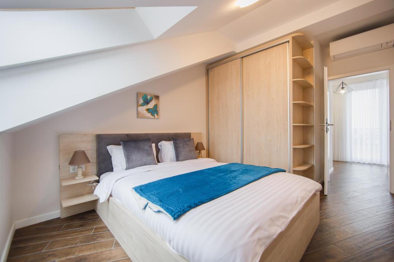 Skylight Loft Near City Center Орадеа Екстериор снимка