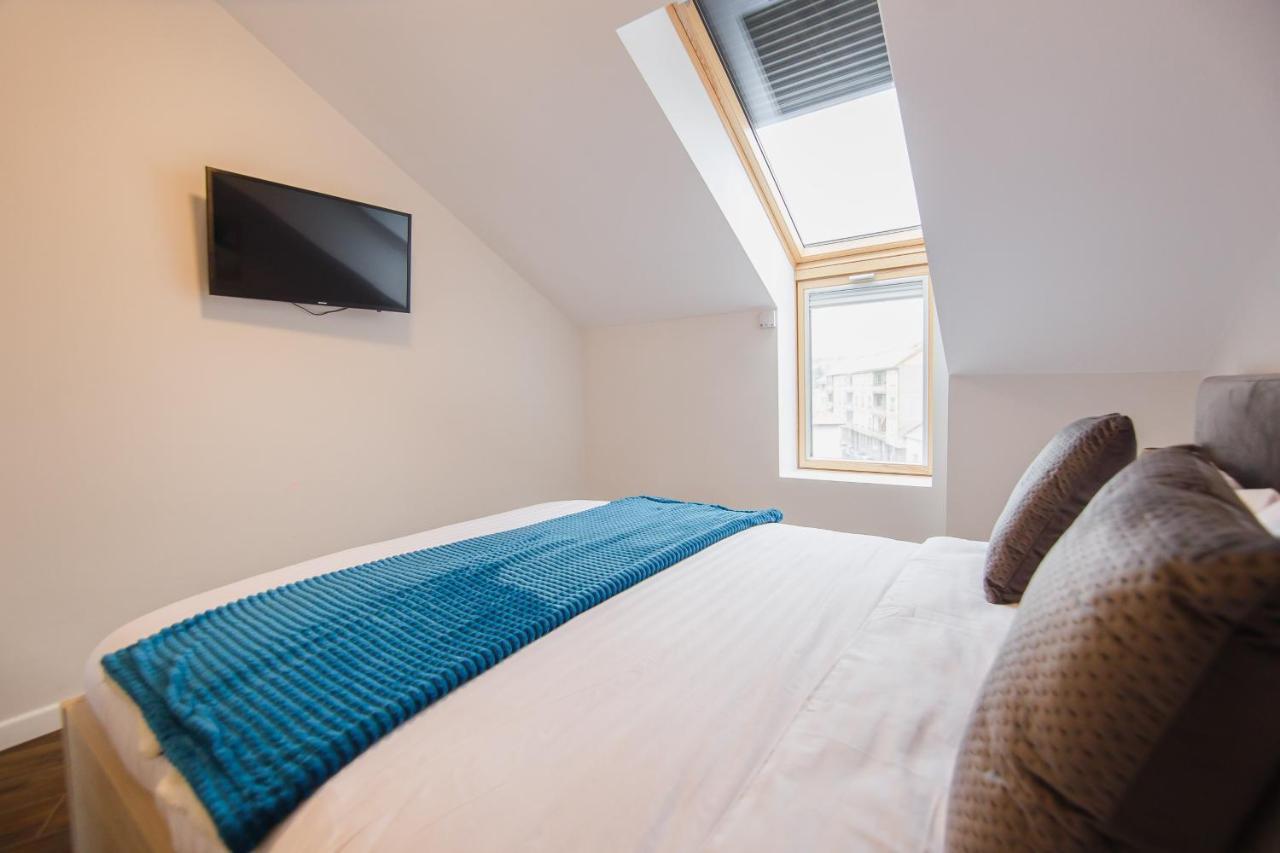 Skylight Loft Near City Center Орадеа Екстериор снимка