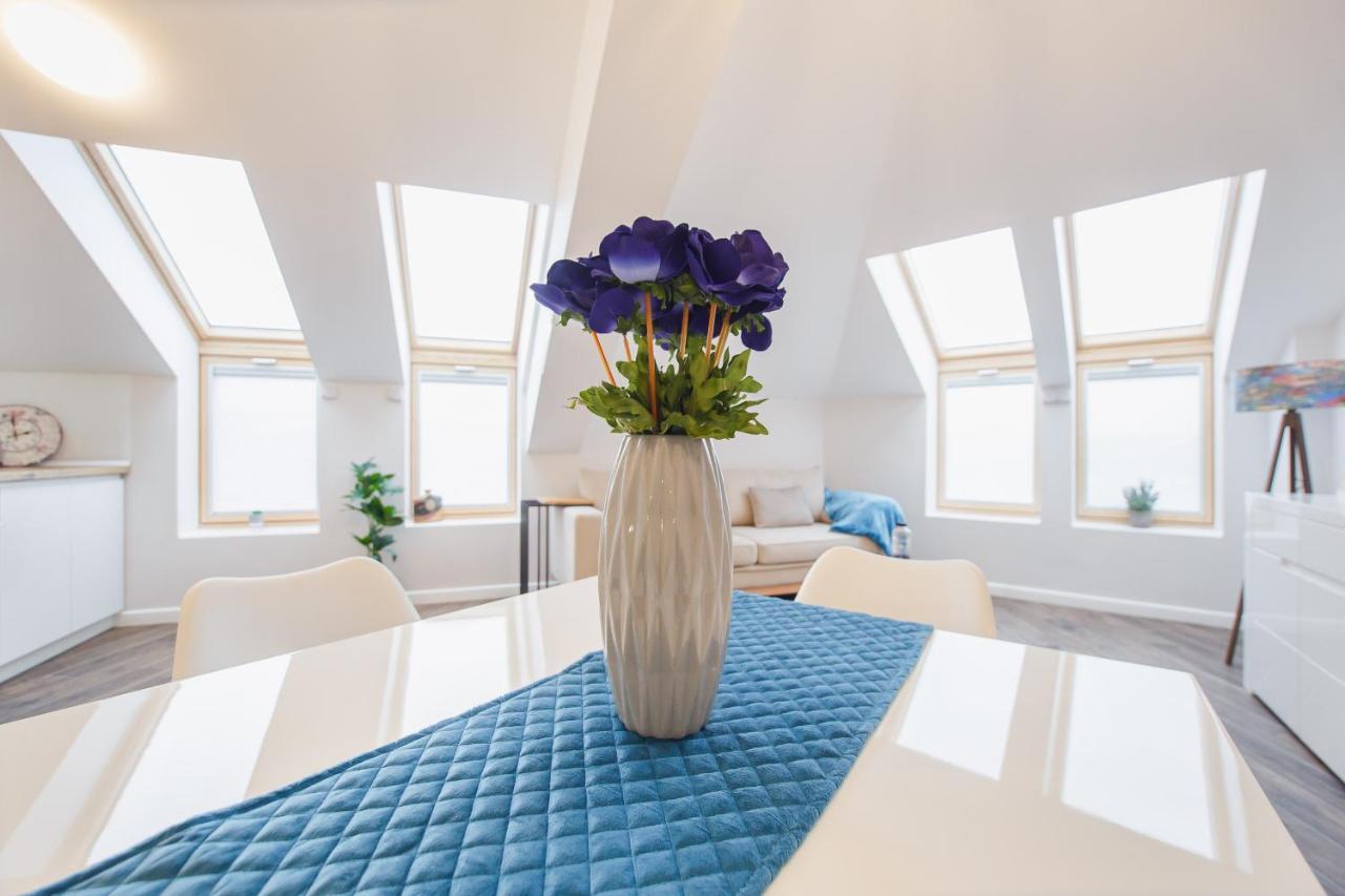 Skylight Loft Near City Center Орадеа Екстериор снимка